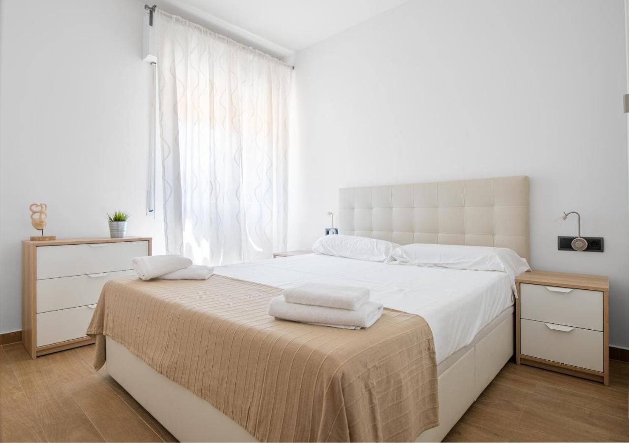 Maka Beach Apartment V Castelldefels Exterior photo