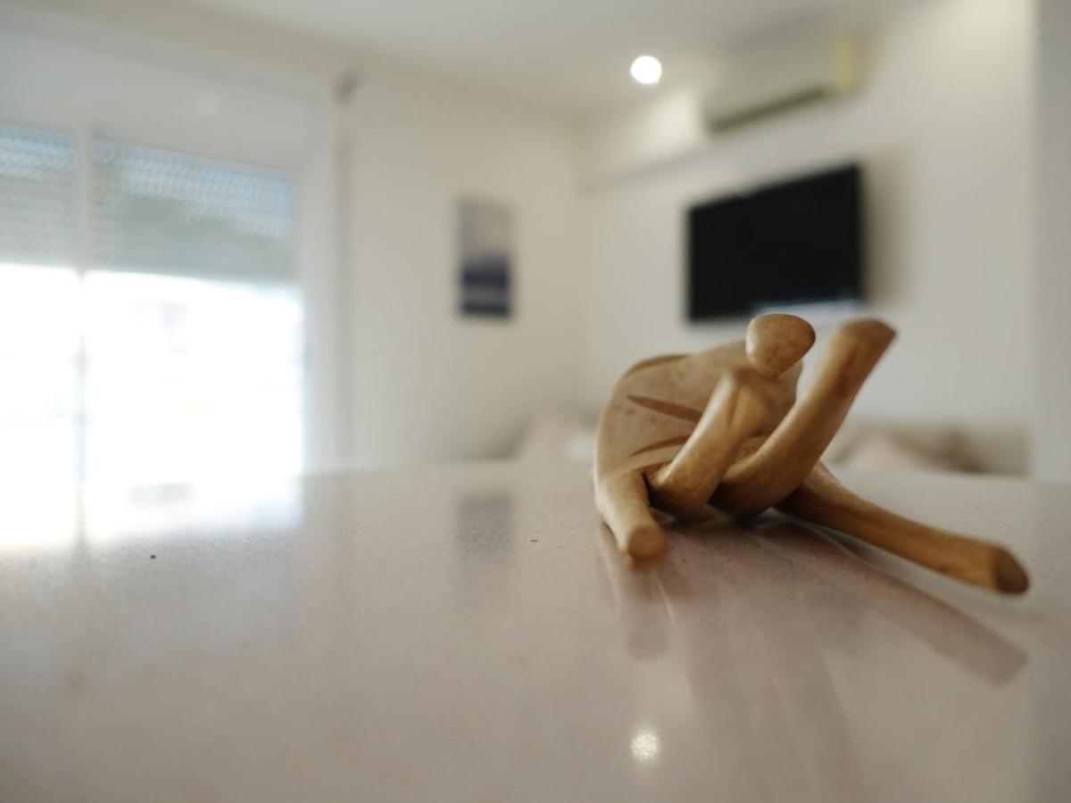 Maka Beach Apartment V Castelldefels Exterior photo